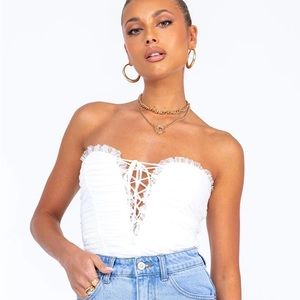 Princess Polly ELYSIA BODYSUIT